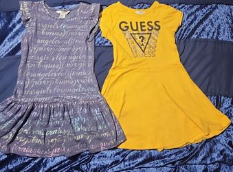 Girls Dress $15 for both