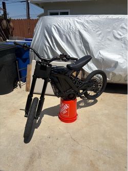 Surron LBX EBMX Controller 17" Supermoto