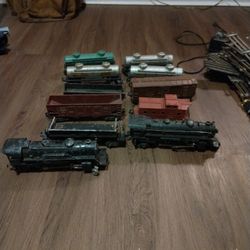 Lionel trains cheap 027 for sale