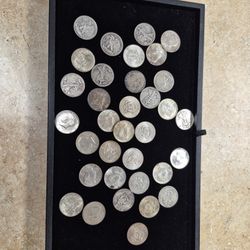 Franklin, Kennedy, Walking Liberty 90% Silver Half Dollars Price Is Spot