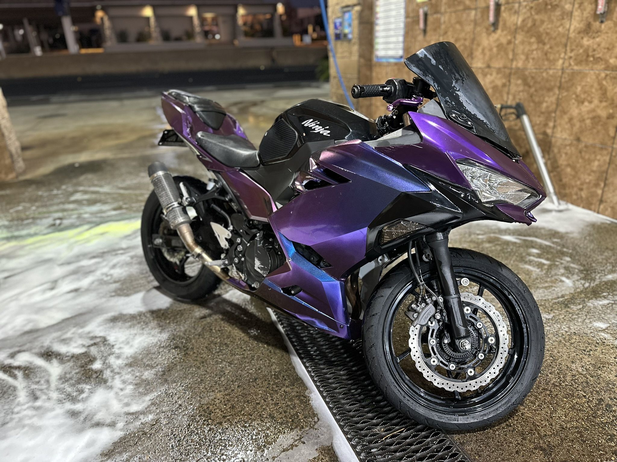 2020 kawasaki Ninja 400