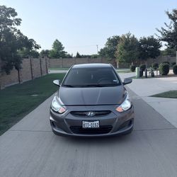 2017 Hyundai Accent