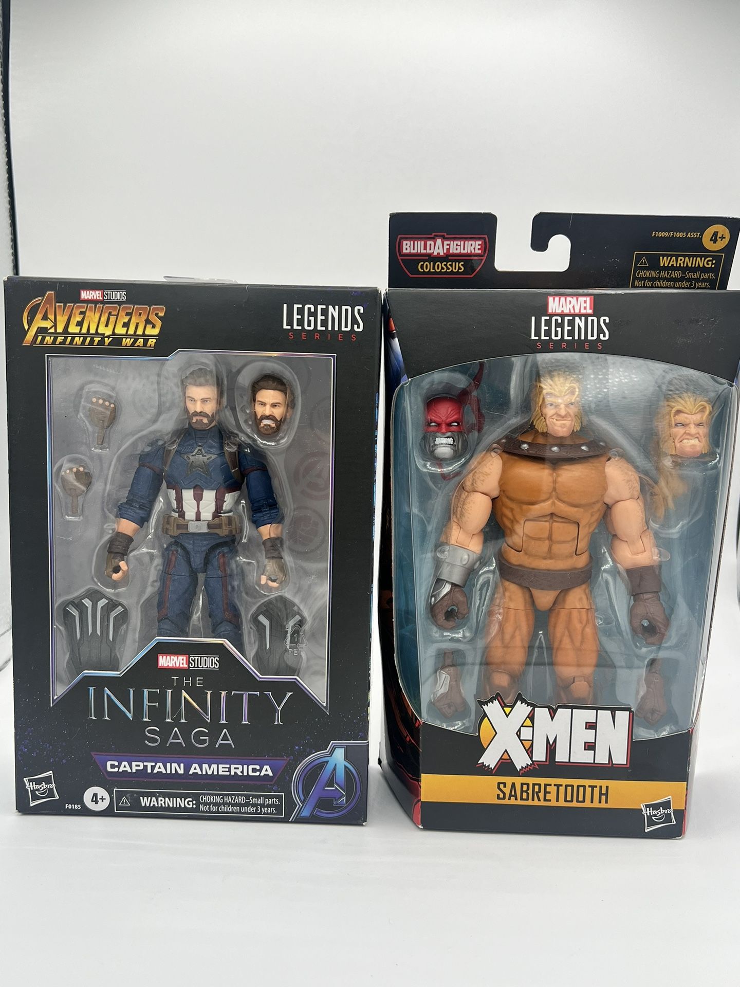 Marvel Legends Toys