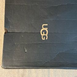 Ugg Boots Slightly Used Size 10