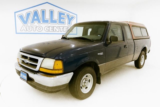 1997 Ford Ranger Super Cab