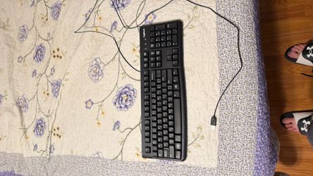 Logitech keyboard