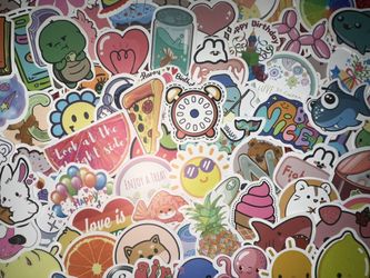 Stickers