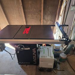 TABLE SAW LAGUNA FUSION 1
