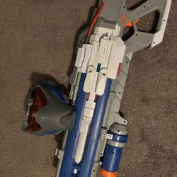 Nerf Gun