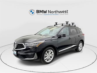 2021 Acura RDX