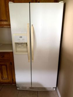 Whirlpool refrigerator