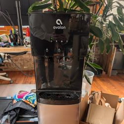 ​💧 Moving Sale! Avalon Bottom Loading Water Cooler Dispenser - Hot/Cold/Room Temp