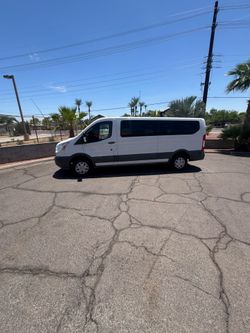 2018 Ford Transit