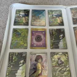 Pokemon Card Singles 