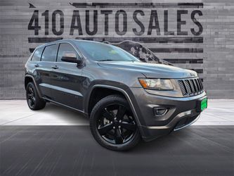 2015 Jeep Grand Cherokee