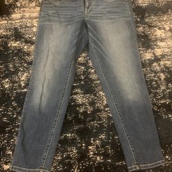 Woman’s jeans