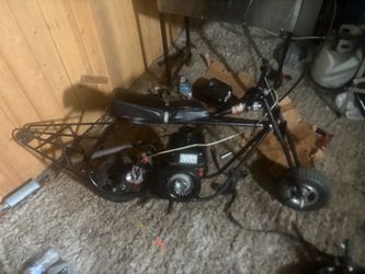 Gts mini bike