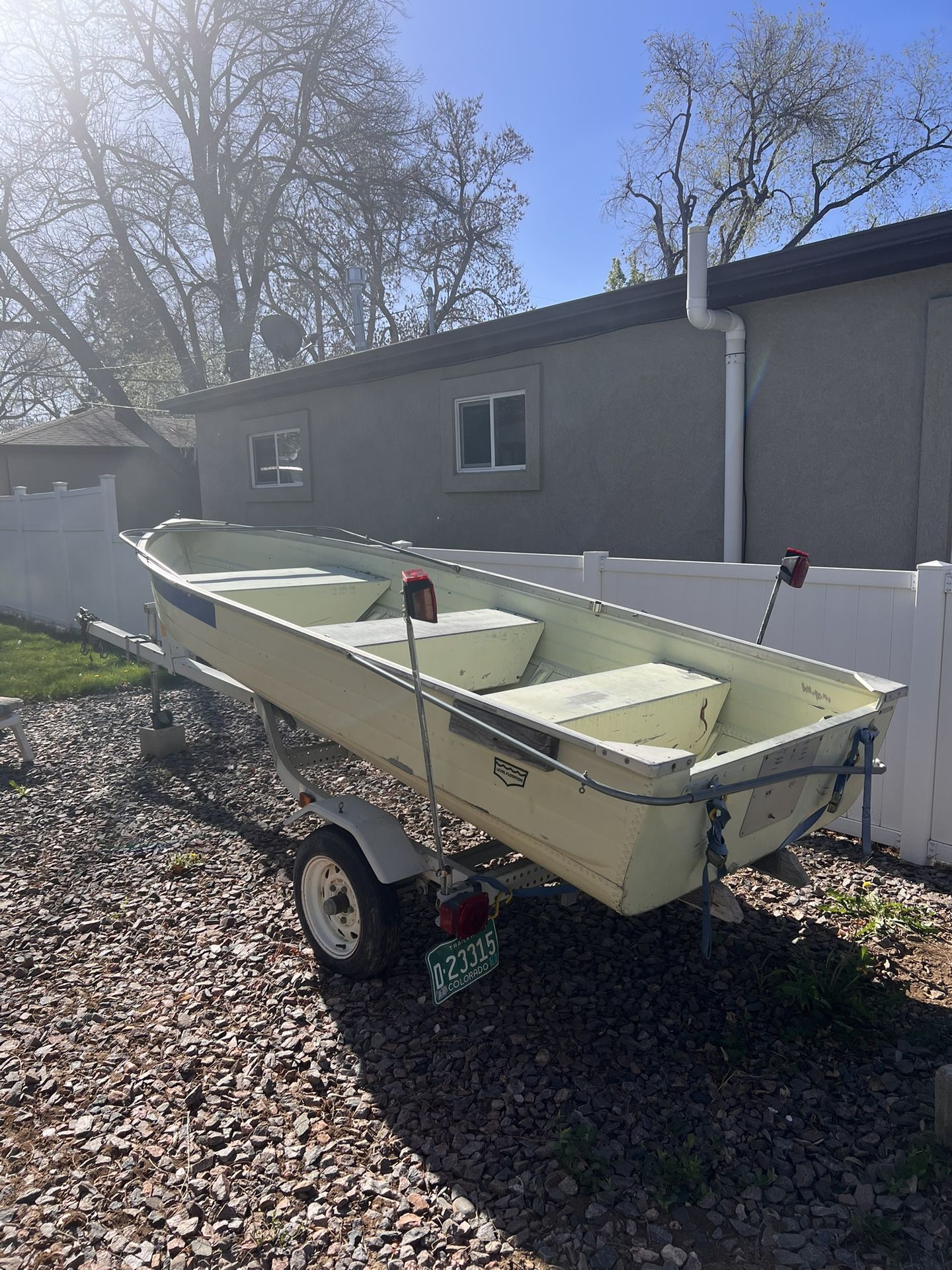 Fishing Boat