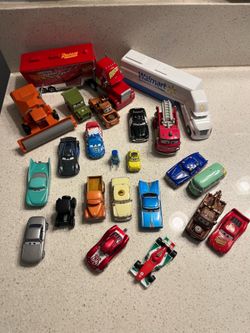 Disney Pixar Cars