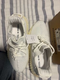Adidas Yeezy Boost 350 V2 Cream White Size 8