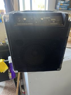 Bluetooth Speaker