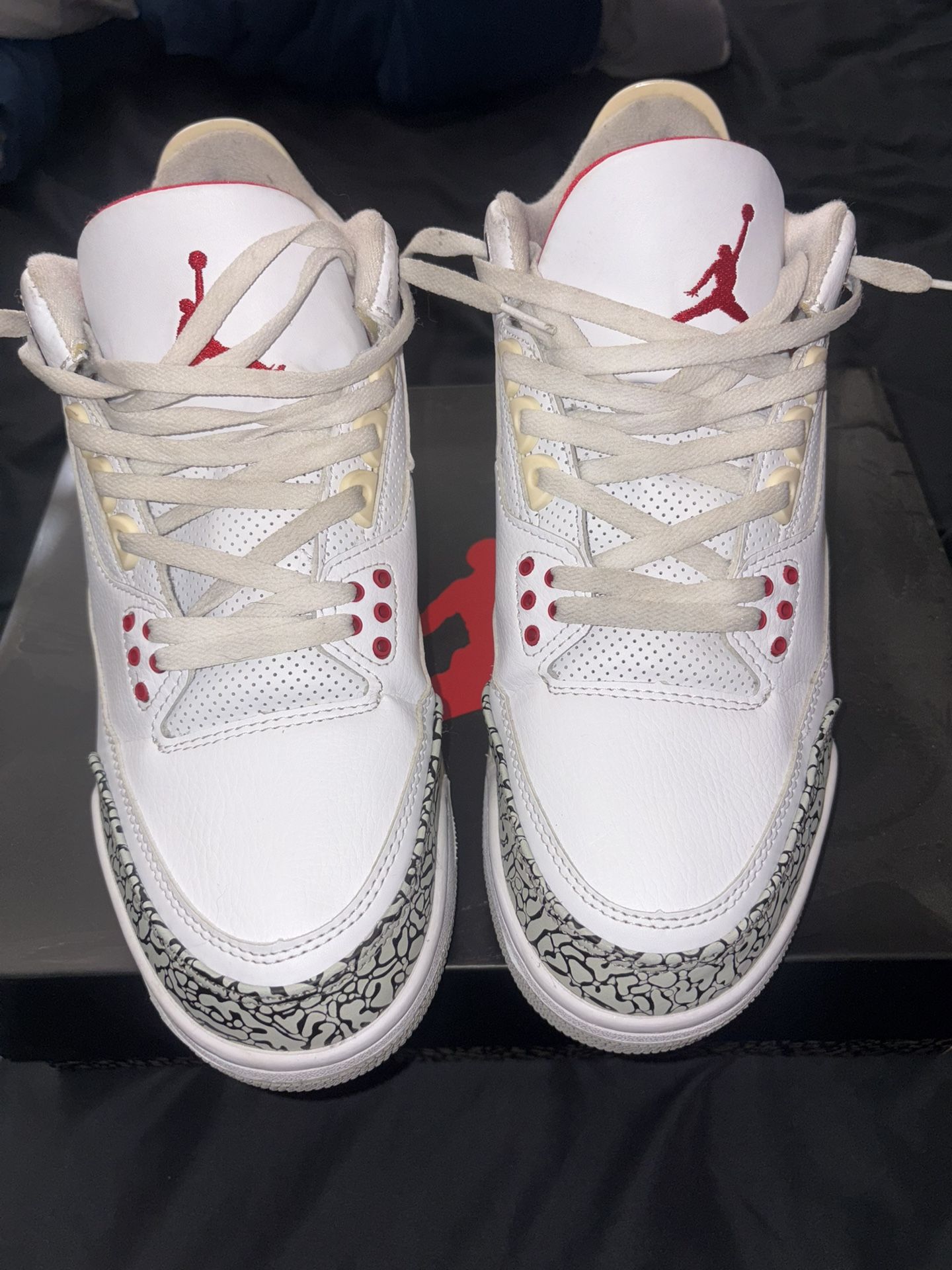 Jordan 3