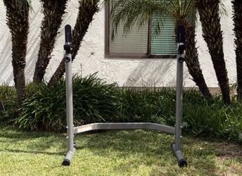 Barbell & Rack