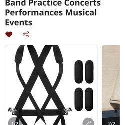 Bass Drum Carrier