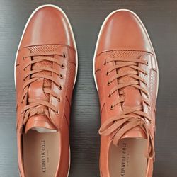 Men's Leather Shoes Size 13 Kenneth Cole