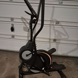 ​3-in-1 Compact Elliptical, Cardio Climber & Stair Stepper