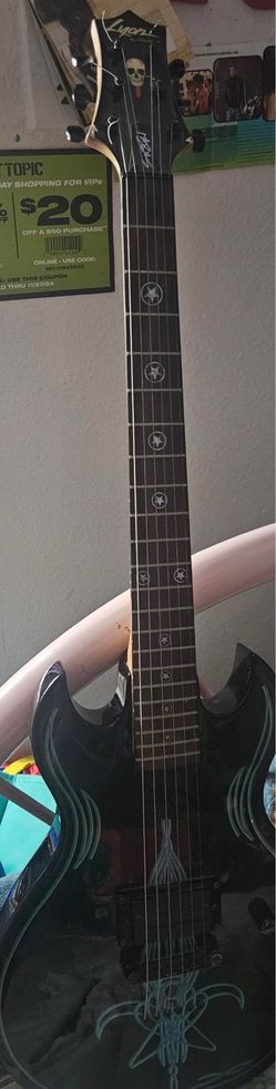 Washburn guitar