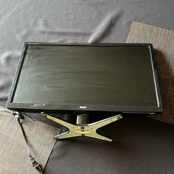 Acer LCD Monitor