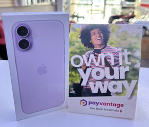 iPhone 17 128GB Unlocked available on lease to own option without perfect credit 🫨