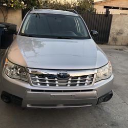 2011 Subaru Forester