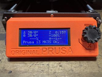 Prusa 3d Printer
