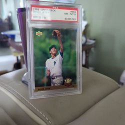 Derek Jeter 1993 Nm-mt 8
