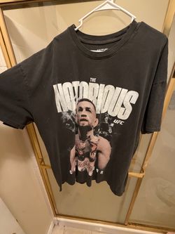 Conor mcgregor shirt