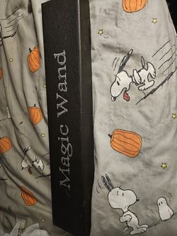 Magic Wand.  Chandler 