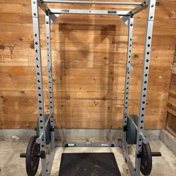 Powerline Power rack