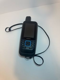 Garmin 86sc handheld GPS