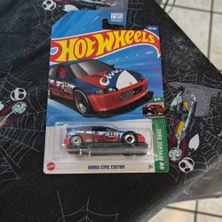 Hot Wheels