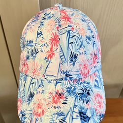 Lilly Pulitzer Baseball Cap