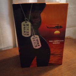 China Beach Complete Series 