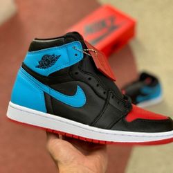 Air Jordan 1 AJ1 UNC Chicago