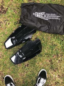 Snap & Zap Towing Mirrors