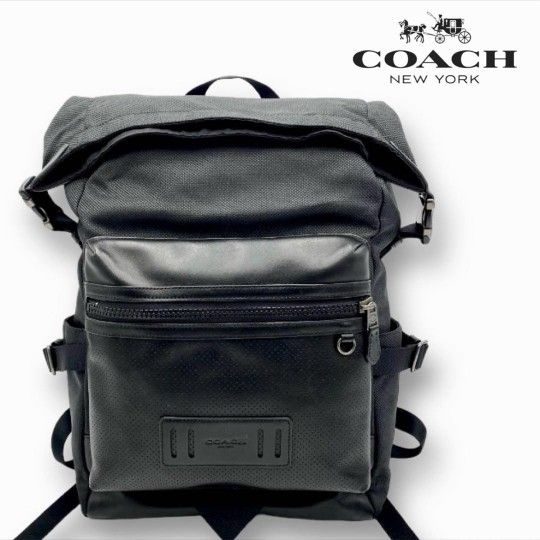 Coach Backpack