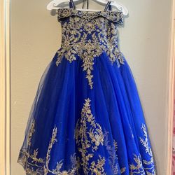 Mini Quinceañera Dress
