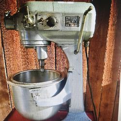 Hobart A200T Industrial Bakery Dough Mixer $750.00