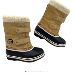 SOREL Children’s 1964 Pac Strap Winter Boots