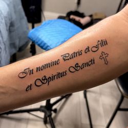 Tattoos (Budget Friendly)